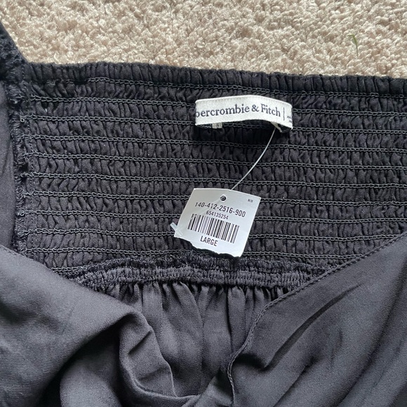 NWT A&F Blouse - Picture 3 of 4